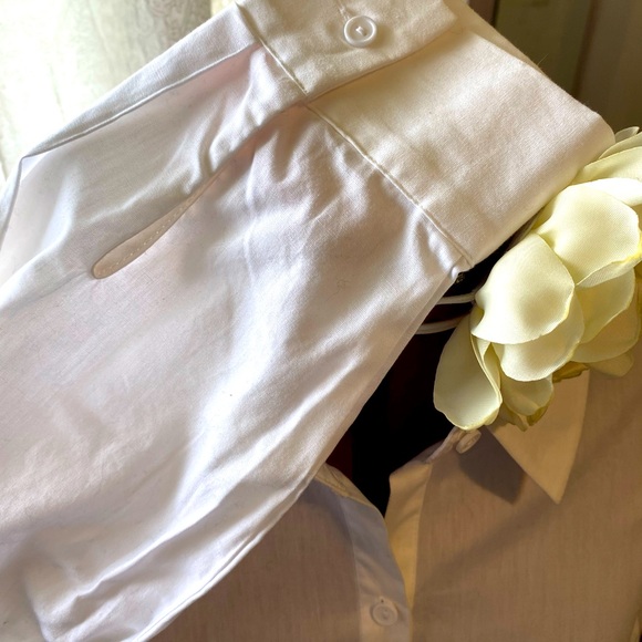 Just Fab Peplum Dress - Picture 6 of 7